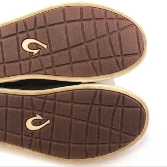 OluKai Kahu Ili Drop Heel Slip on Shoes Mens 9 main image 11